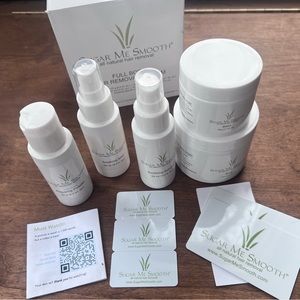 Sugar Me Smooth Full Body Hair Removal System